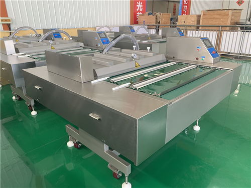 诸城市广元机械 解析湖南蜜枣抽真空机，探寻高品质真空设备