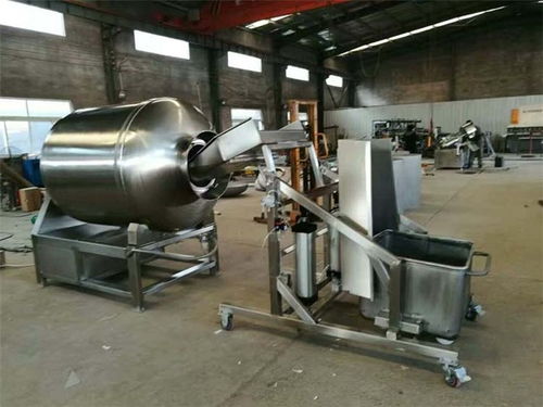 大兴安岭腊肉真空滚揉机维修指南 保障美味与效率的关键